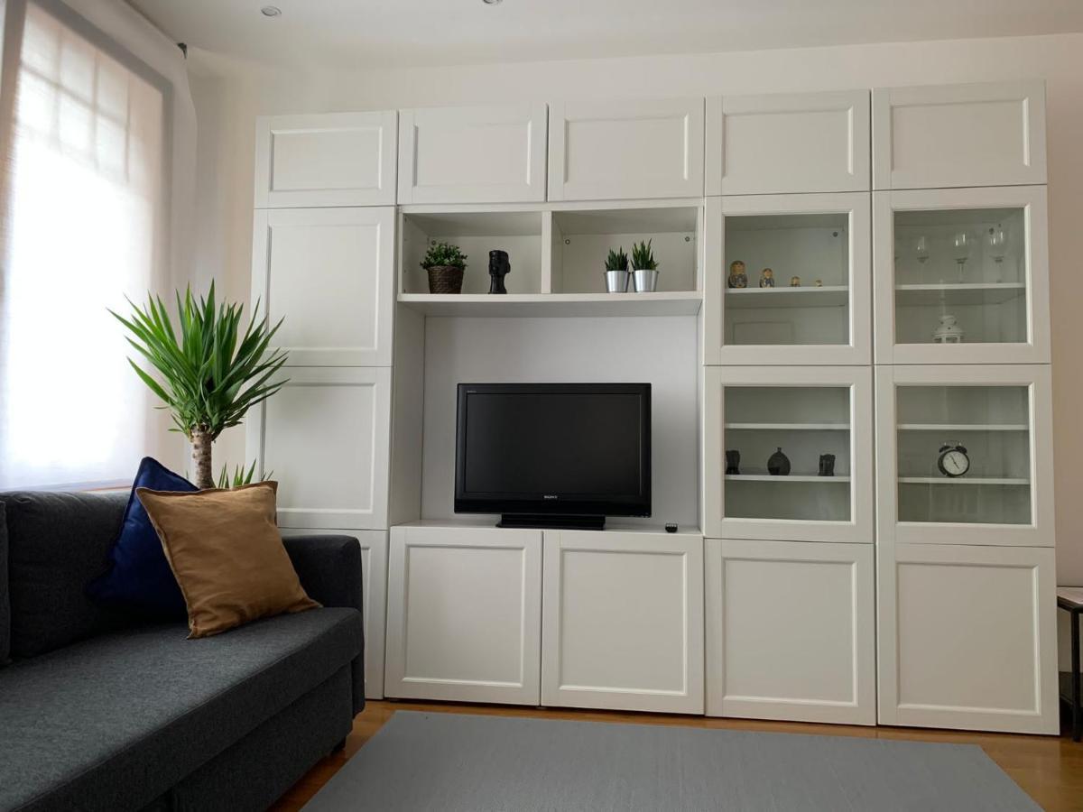 Taraska Barria. Centrico Y Coqueto En Zona Tranquila Apartment แบร์เมโอ ภายนอก รูปภาพ