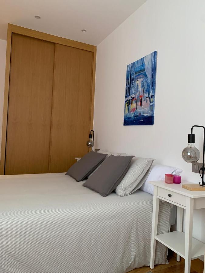 Taraska Barria. Centrico Y Coqueto En Zona Tranquila Apartment แบร์เมโอ ภายนอก รูปภาพ