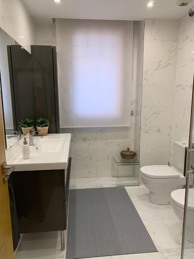 Taraska Barria. Centrico Y Coqueto En Zona Tranquila Apartment แบร์เมโอ ภายนอก รูปภาพ