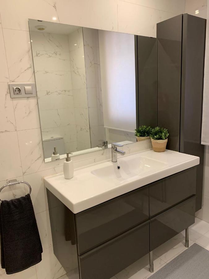 Taraska Barria. Centrico Y Coqueto En Zona Tranquila Apartment แบร์เมโอ ภายนอก รูปภาพ