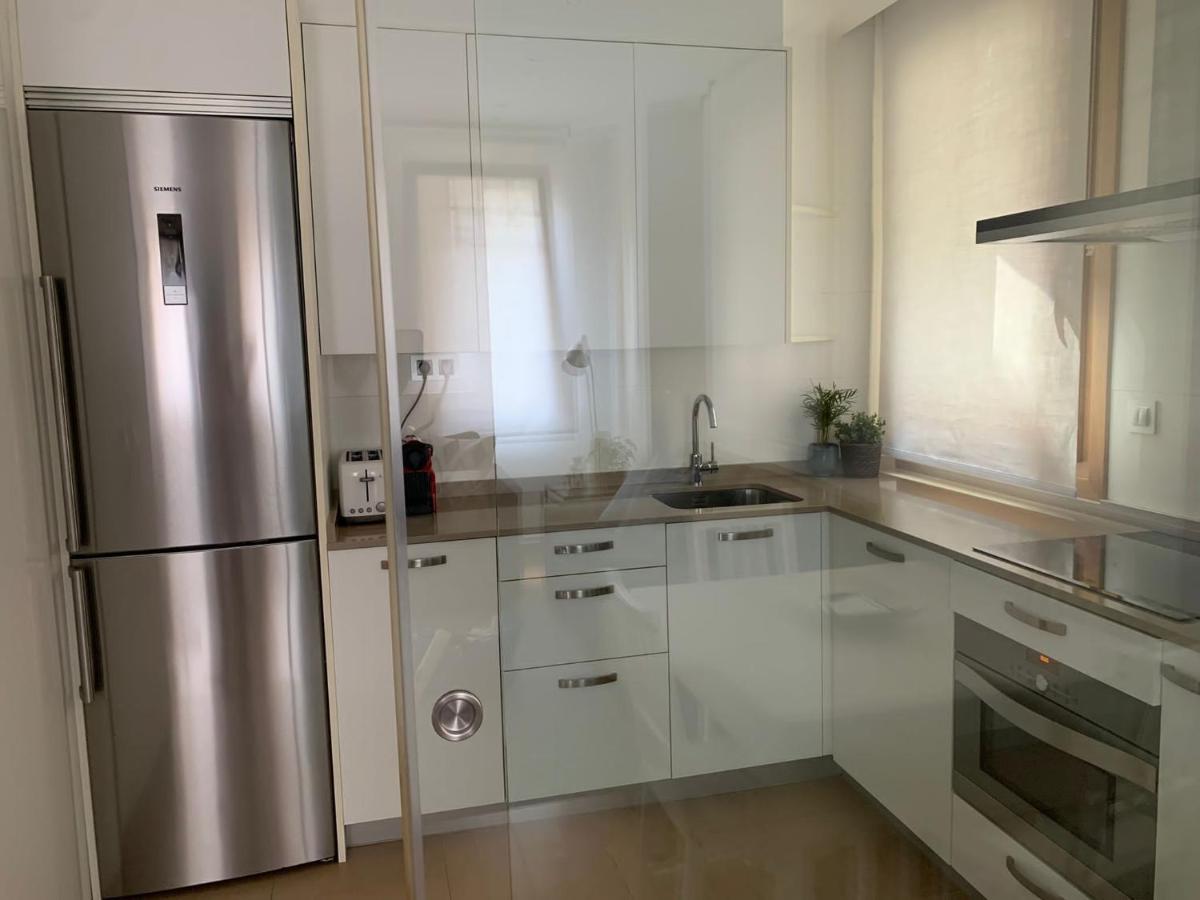 Taraska Barria. Centrico Y Coqueto En Zona Tranquila Apartment แบร์เมโอ ภายนอก รูปภาพ