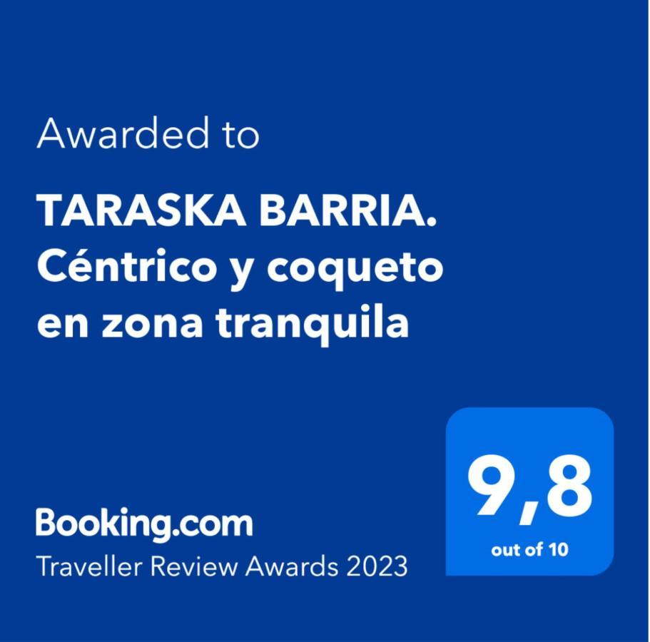 Taraska Barria. Centrico Y Coqueto En Zona Tranquila Apartment แบร์เมโอ ภายนอก รูปภาพ